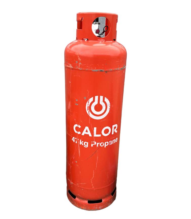 47kg Propane Gas Bottle