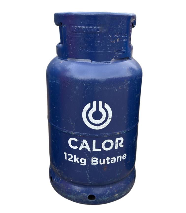 12kg Butane Gas Bottle