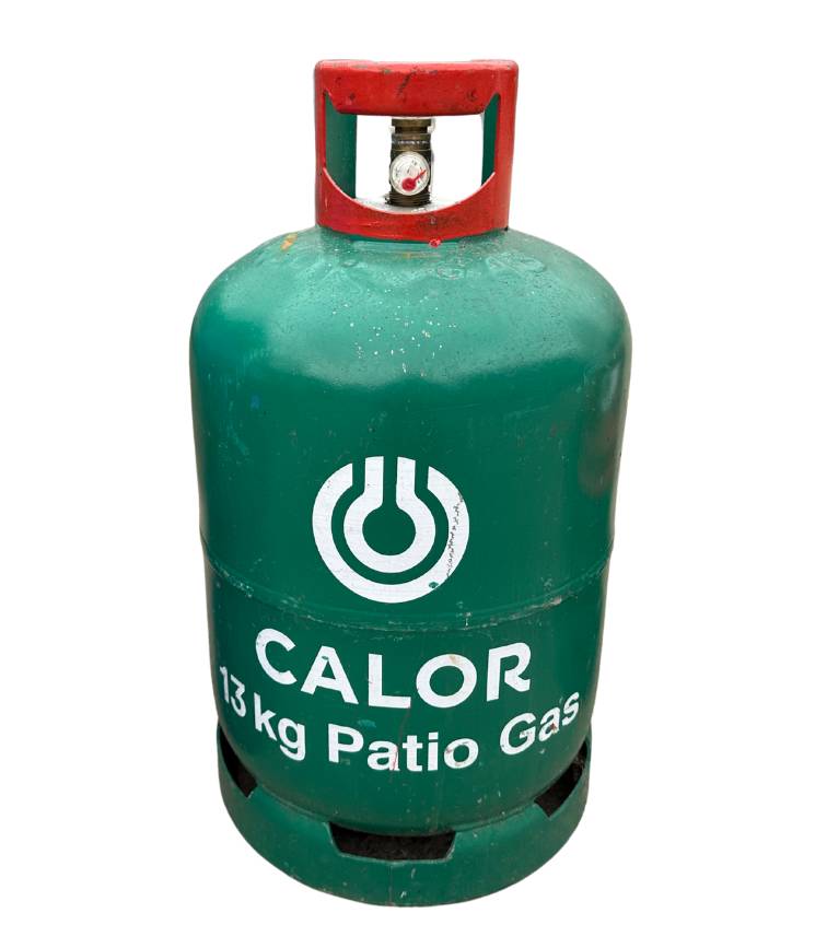 13kg Patio Gas Bottle
