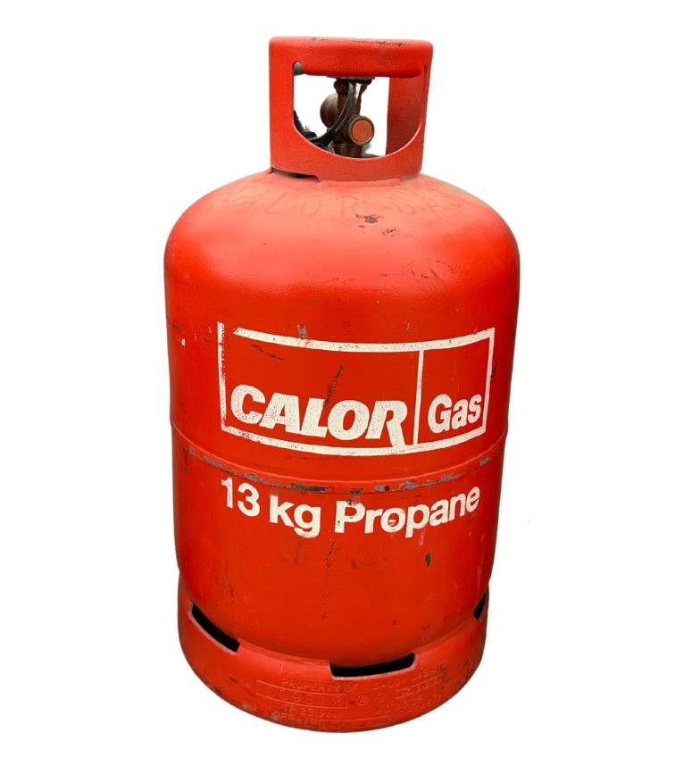 13kg Propane Gas Bottle