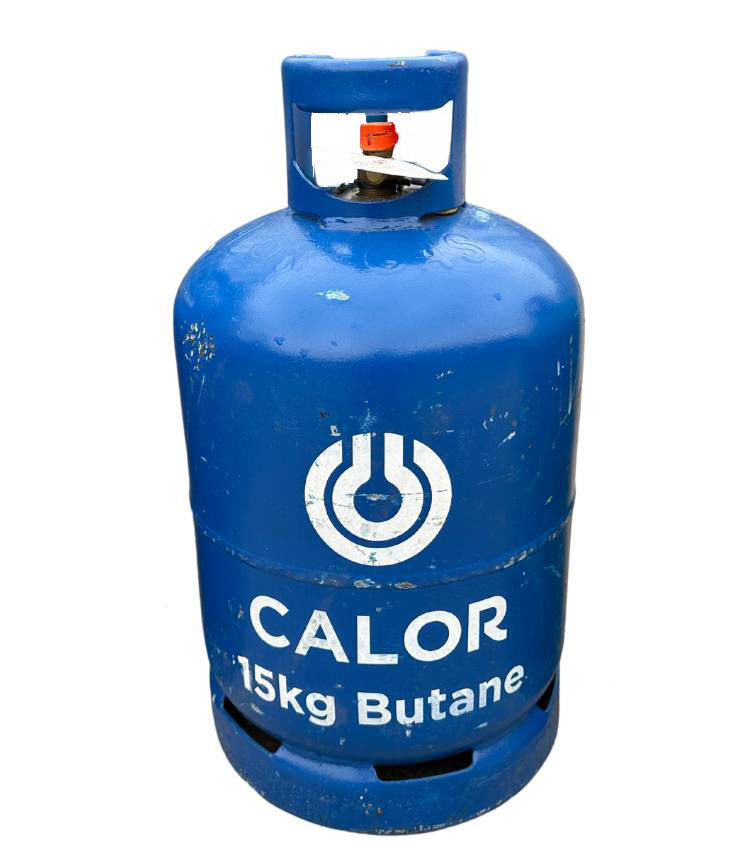 15kg Butane Gas Bottle