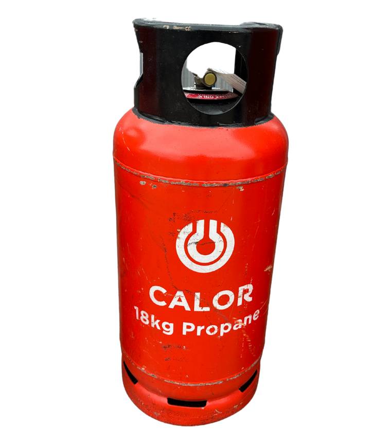 18kg Propane Gas Bottle