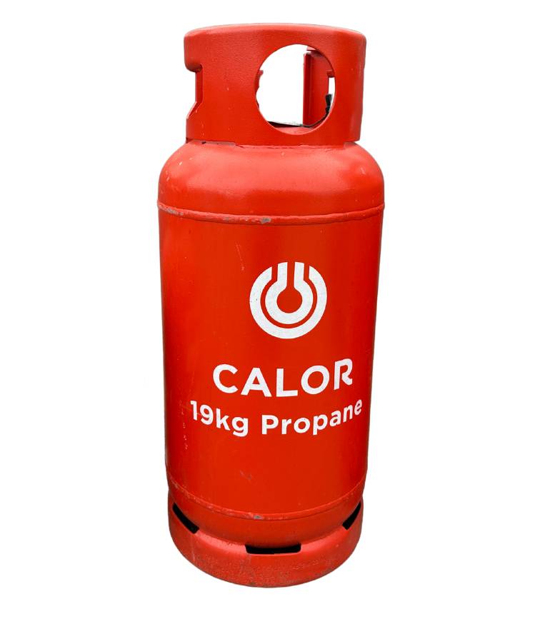 19kg Propane Gas Bottle