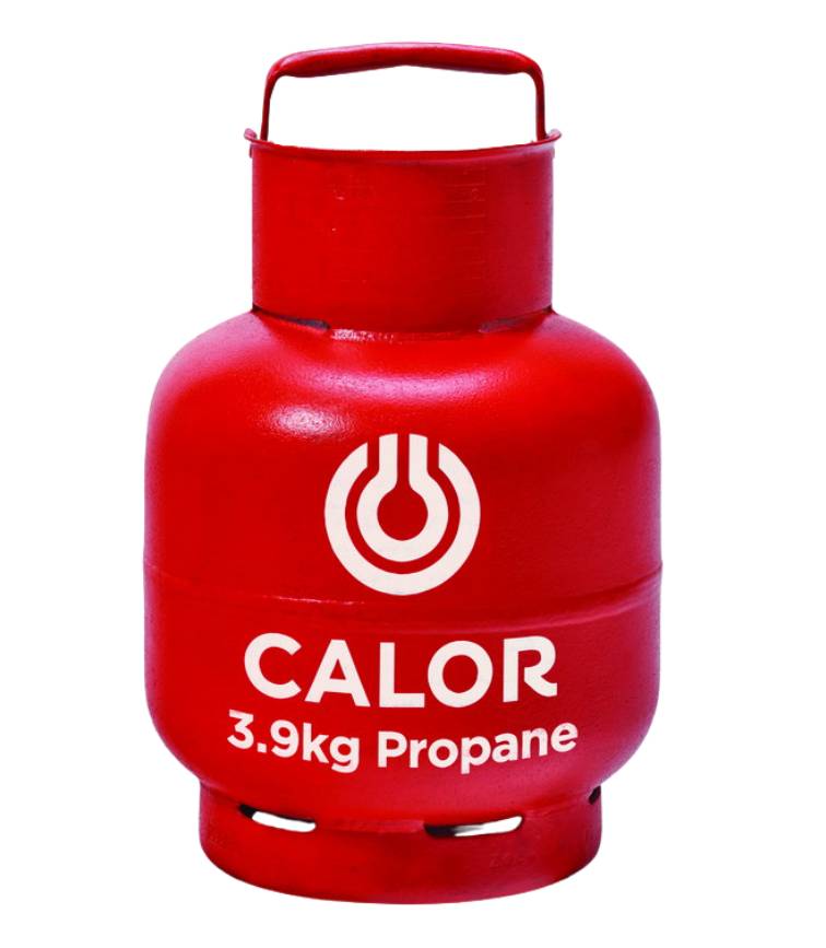 3.9kg Propane Gas Bottle