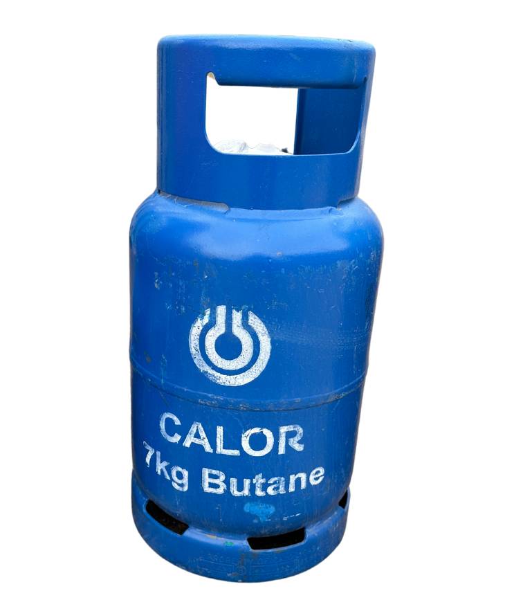 7kg Butane Gas Bottle